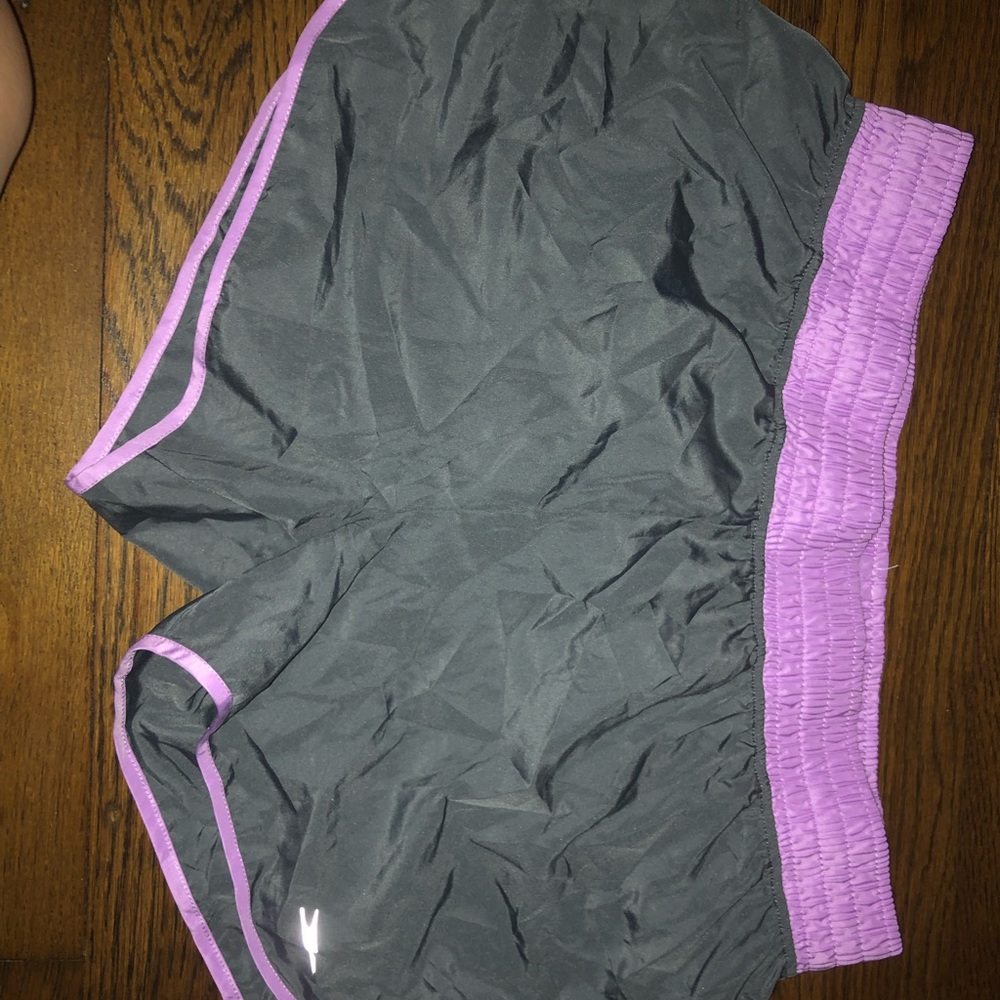 Crane running shorts